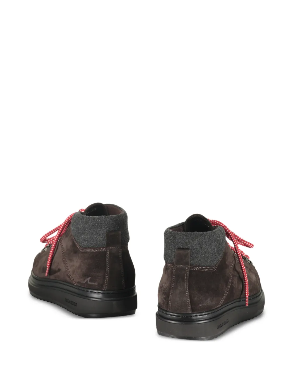 Paul & Shark Hoge laarzen Bruin