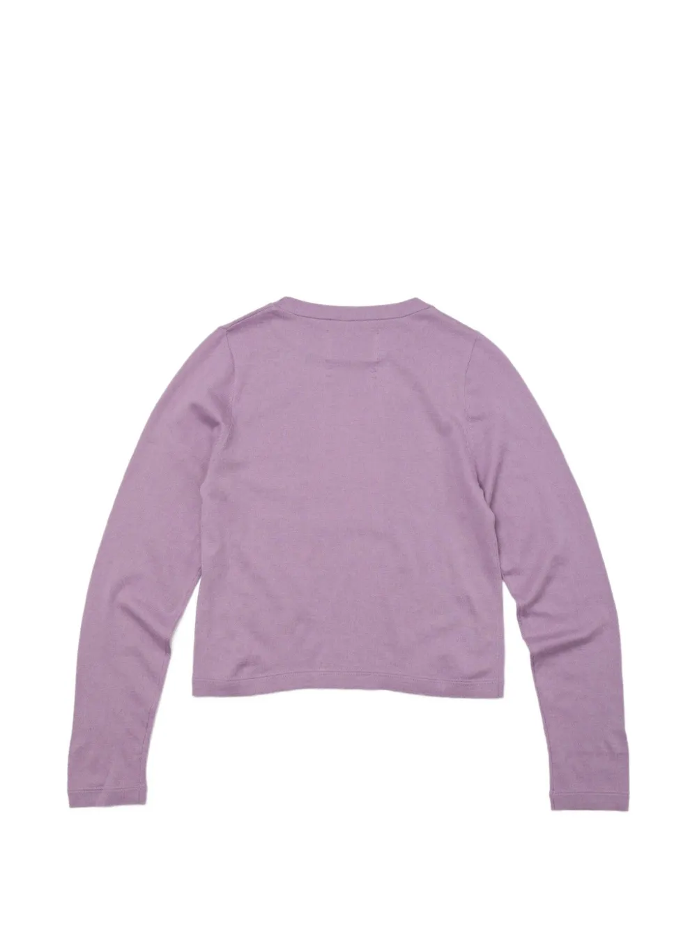 extreme cashmere n°451 Lisa sweater Paars