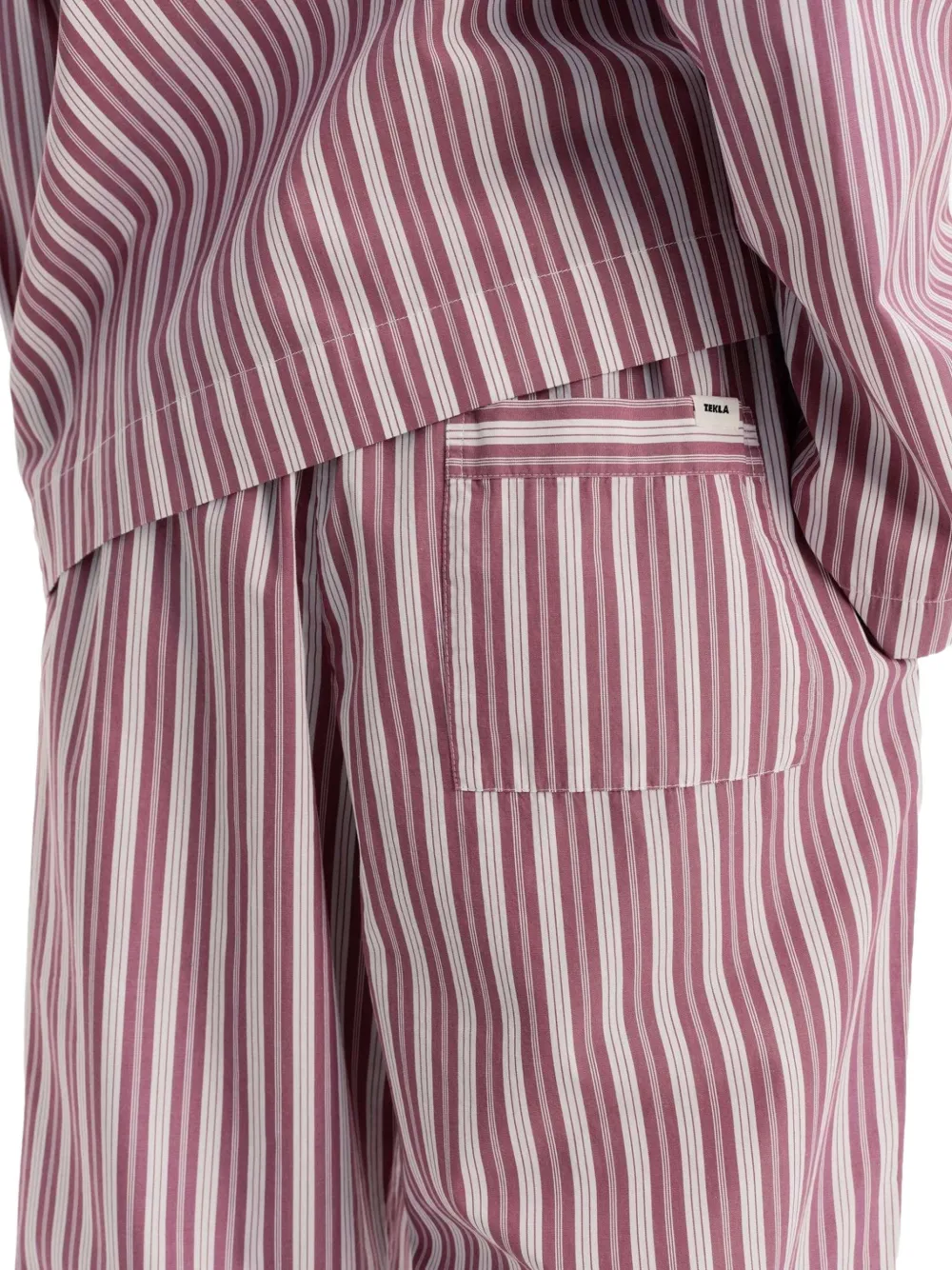 Striped Pajama Trousers