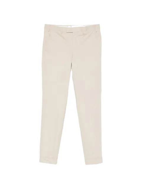 PT Torino belt-loops trousers