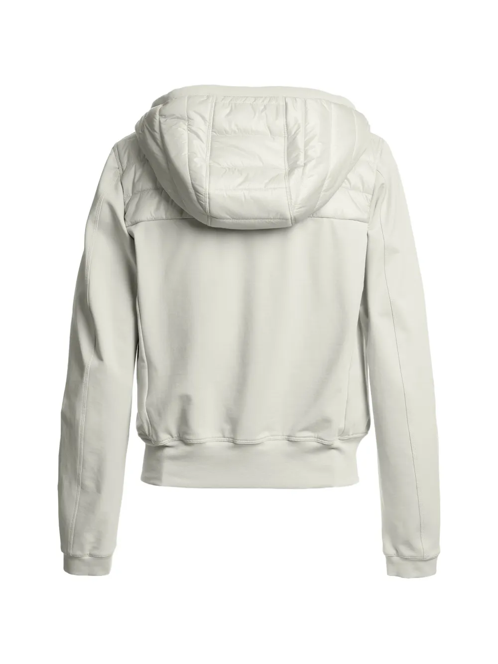 Caelie Hooded Quilted Jacket