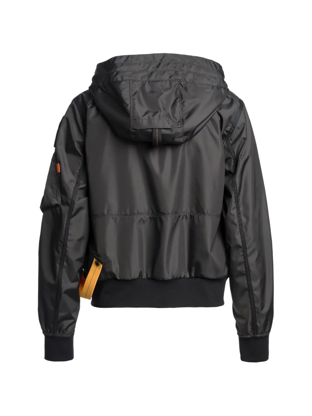 Hooded Multi-Pocket Jacket