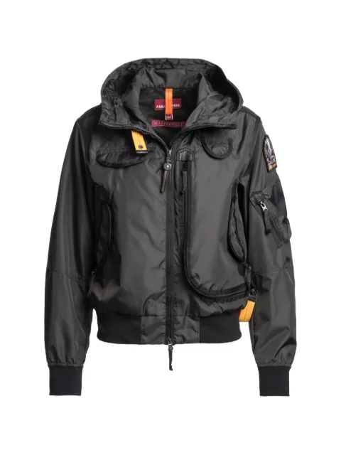 Parajumpers hooded multi-pocket jacket