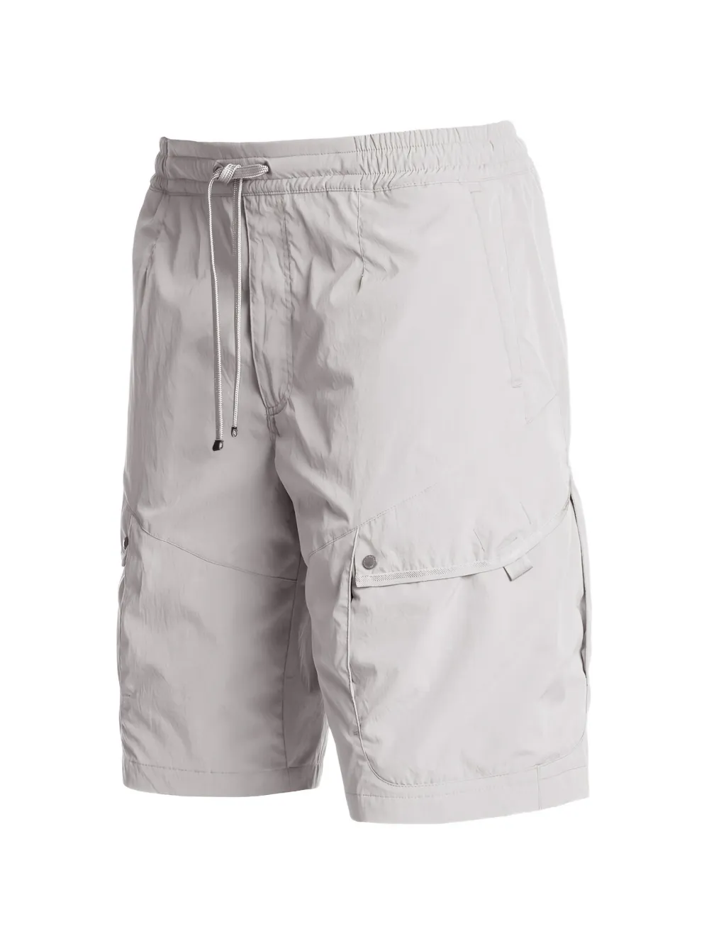  Parajumpers Drawstring-waist Cargo Trousers - Grey 