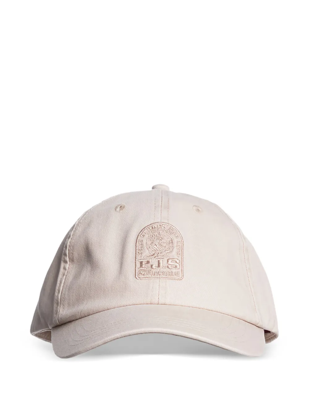 Parajumpers Cappello da baseball con logo - Toni neutri