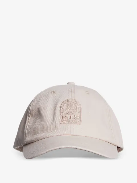 Parajumpers logo-embroidered baseball cap