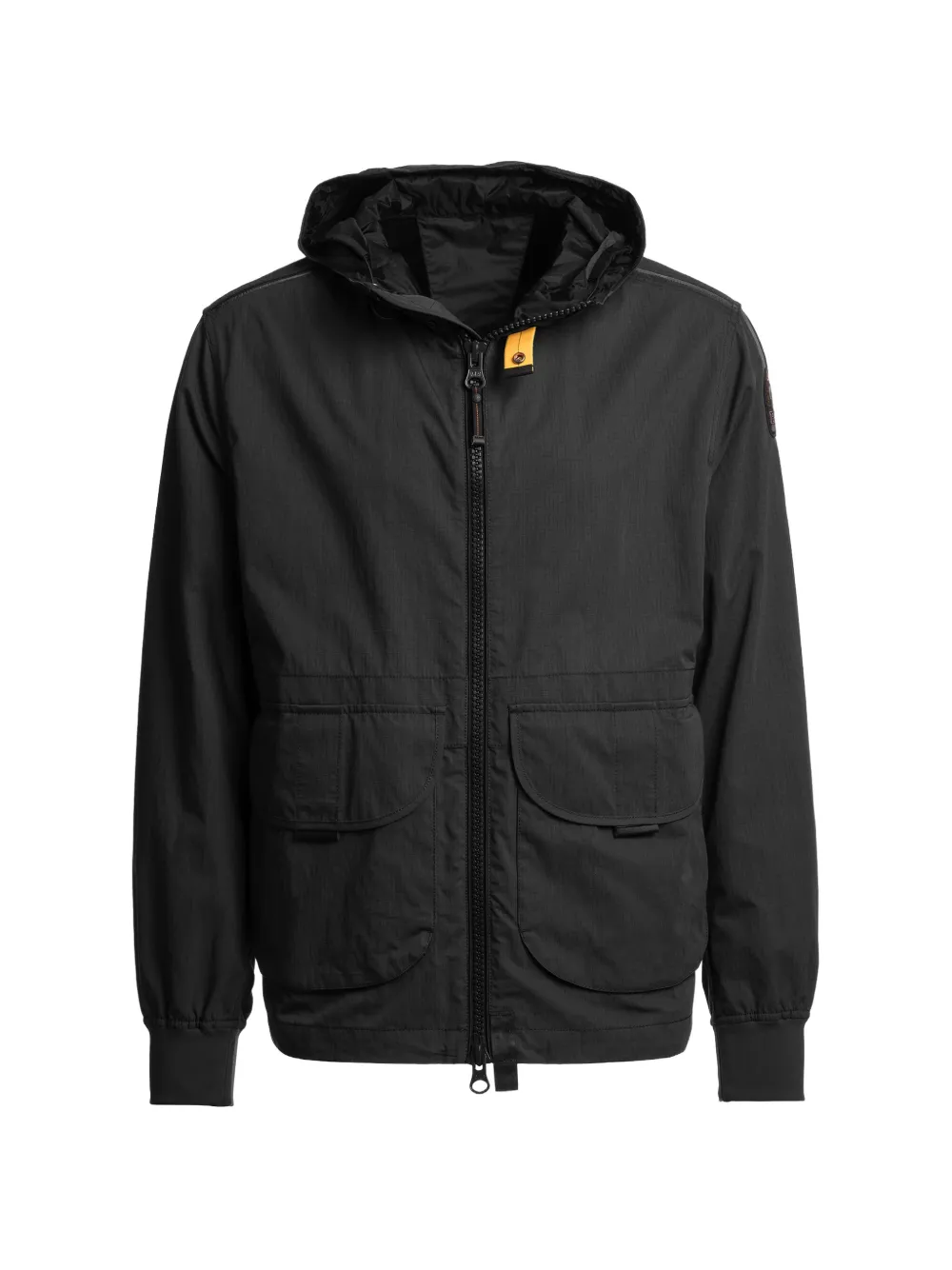 Parajumpers Giacca Jonas con cappuccio - Nero