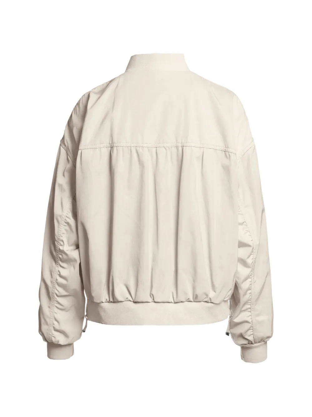  Parajumpers Ruched Bomber Jacket - Neutrals 