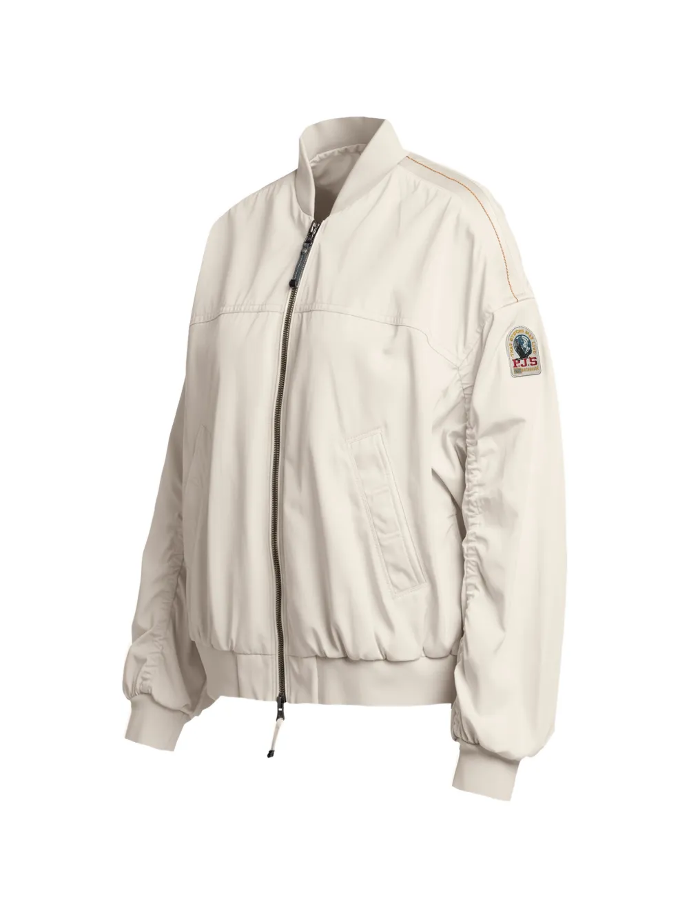  Parajumpers Ruched Bomber Jacket - Neutrals 