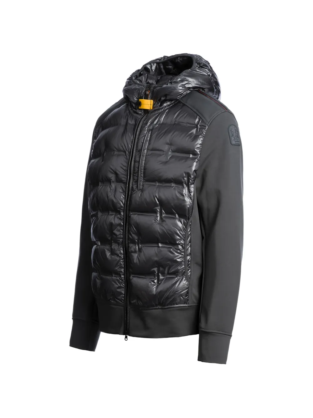 Parajumpers Gewatteerd jack met capuchon Grijs