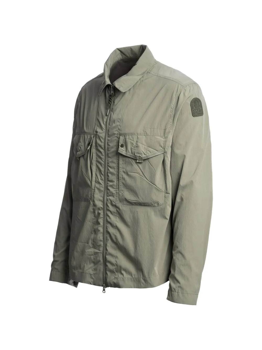 Parajumpers Jack met opgestikte zak Groen