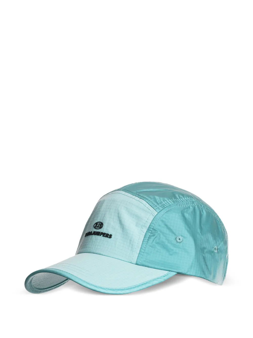  Parajumpers Logo-appliqué Cap - Blue 