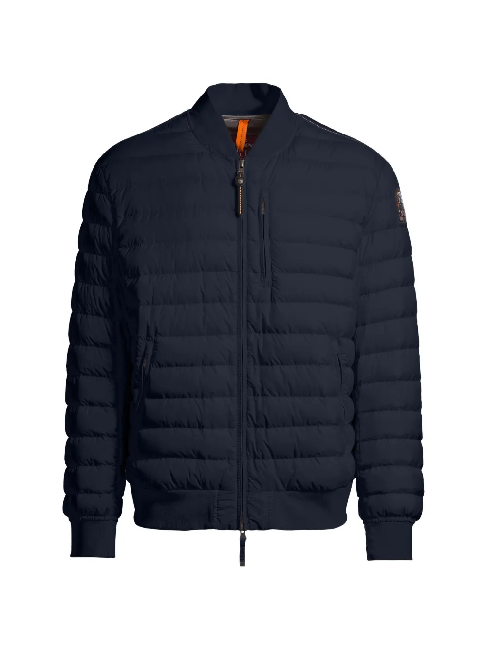Parajumpers Breving quilted jacket - Blu