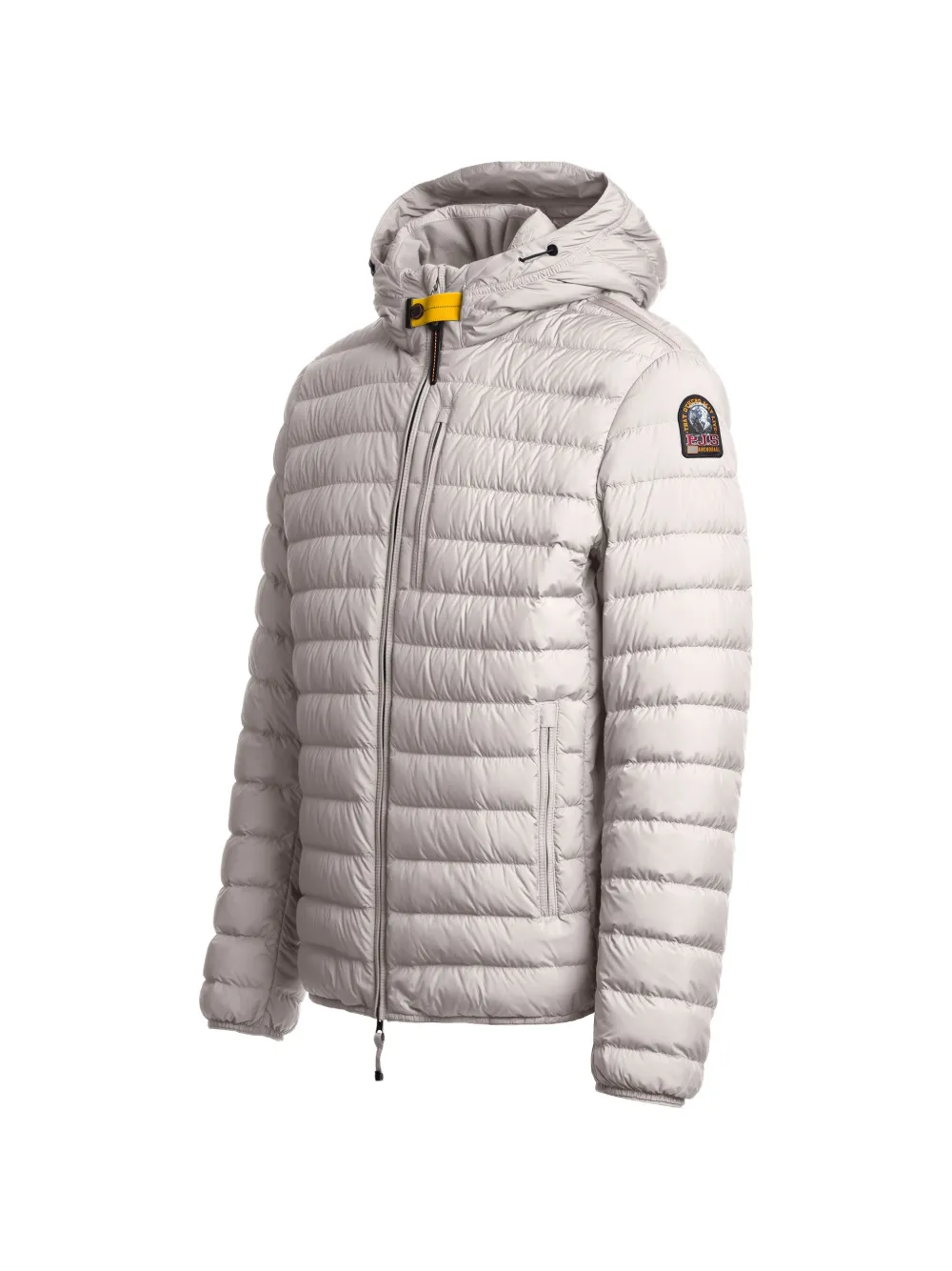 Parajumpers Donsjack met capuchon Beige