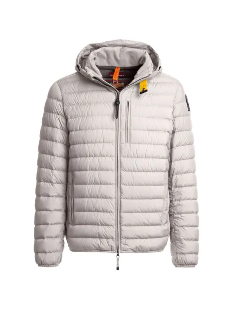 Parajumpers hooded puffer jacket