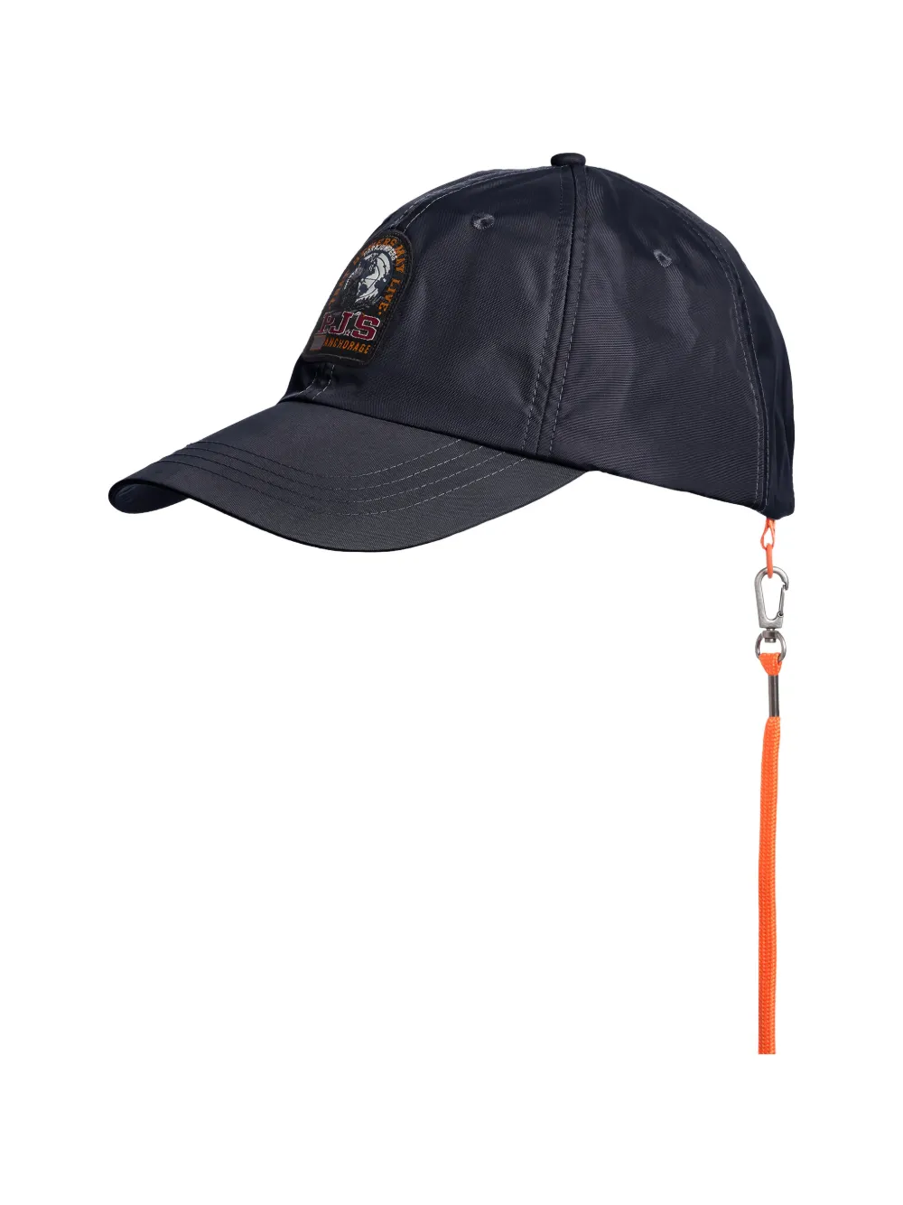  Parajumpers Gorra Con Parche Del Logo - Azul 