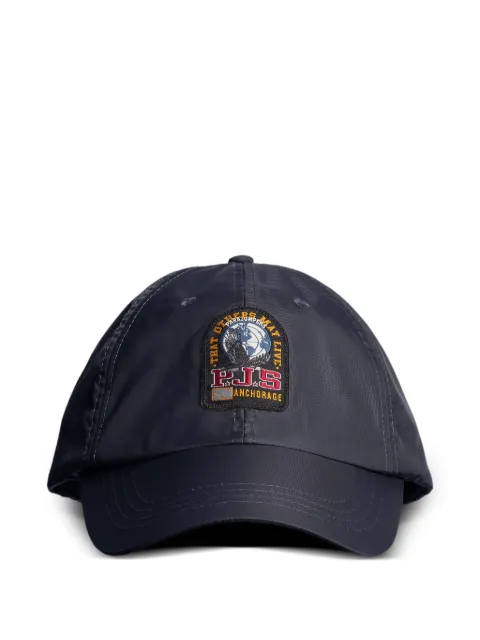 Parajumpers gorra de béisbol con parche del logo