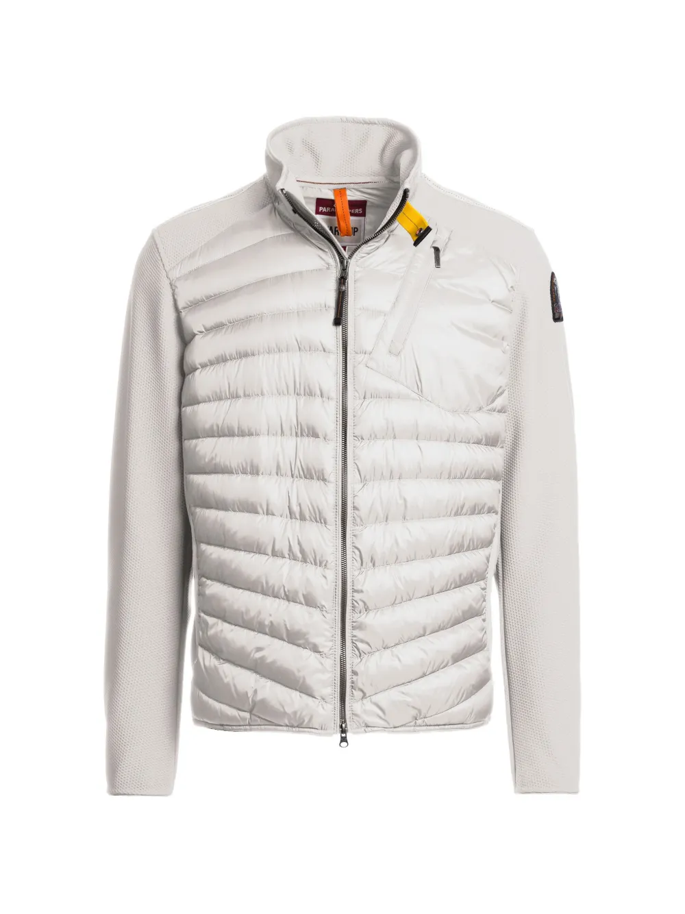 Parajumpers quilted-design jacket - Toni neutri