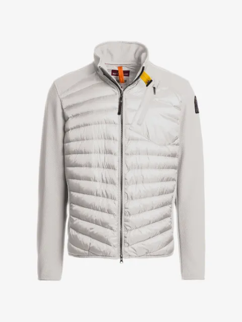 Parajumpers chamarra con diseño capitonado