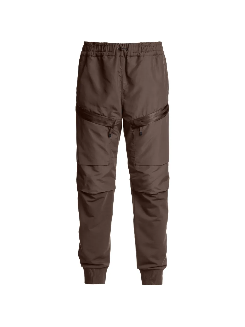 Parajumpers Elgon zip-pocket trousers - Marrone