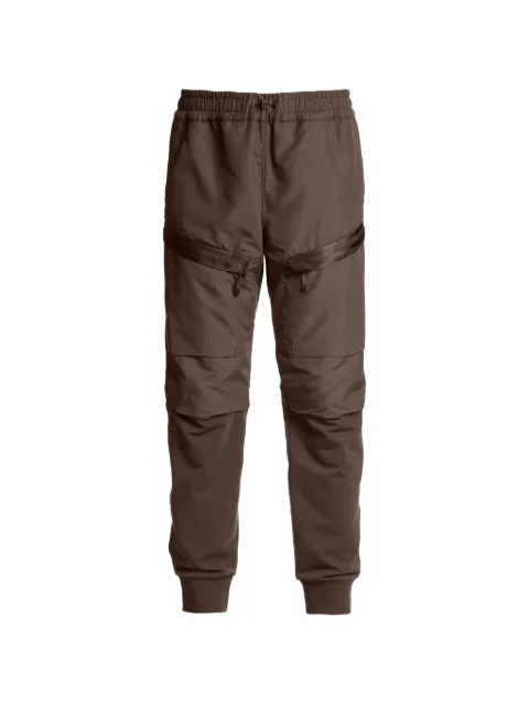 Parajumpers Elgon zip-pocket trousers