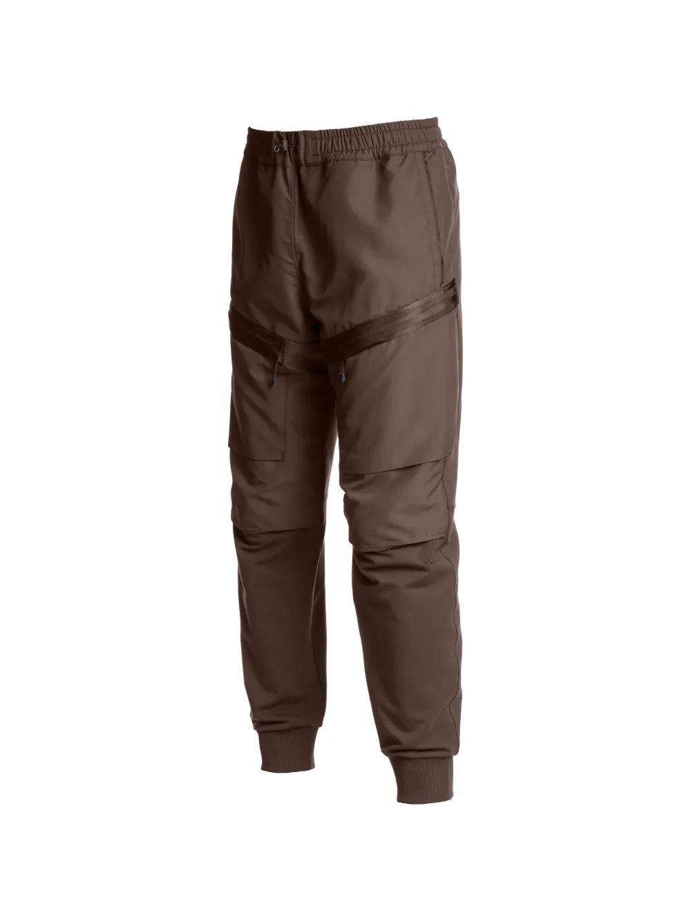  Parajumpers Elgon Zip-pocket Trousers - Brown 