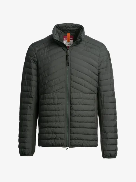 Parajumpers Dunfries quilted zip-up jacket