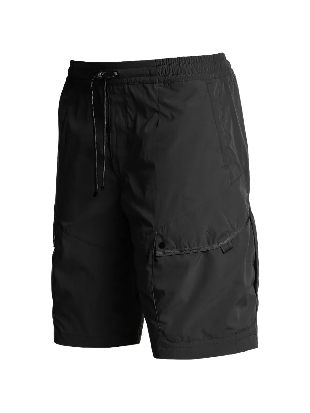  Parajumpers Morar Drawstring Shorts - Black 