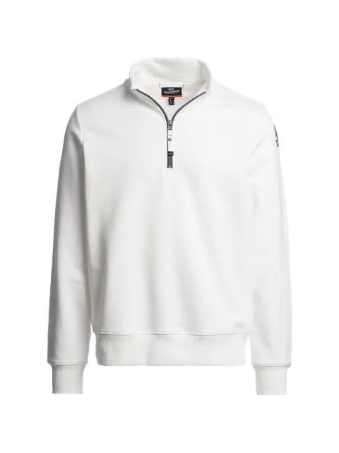 Parajumpers Broad Peak half-zip sweatshirt