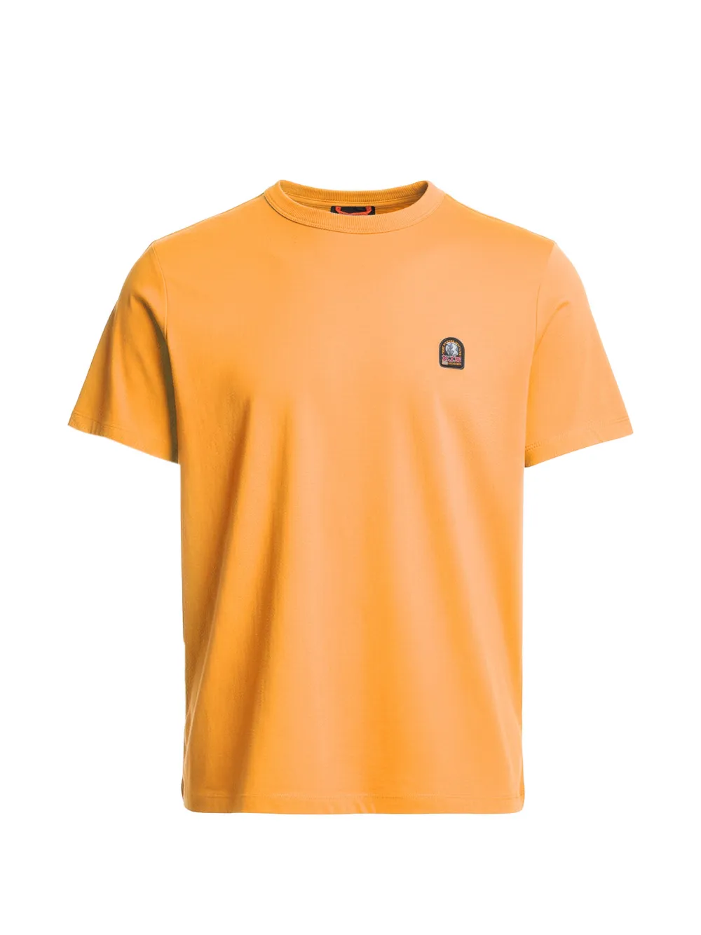 Parajumpers T-shirt con applicazione - Arancione
