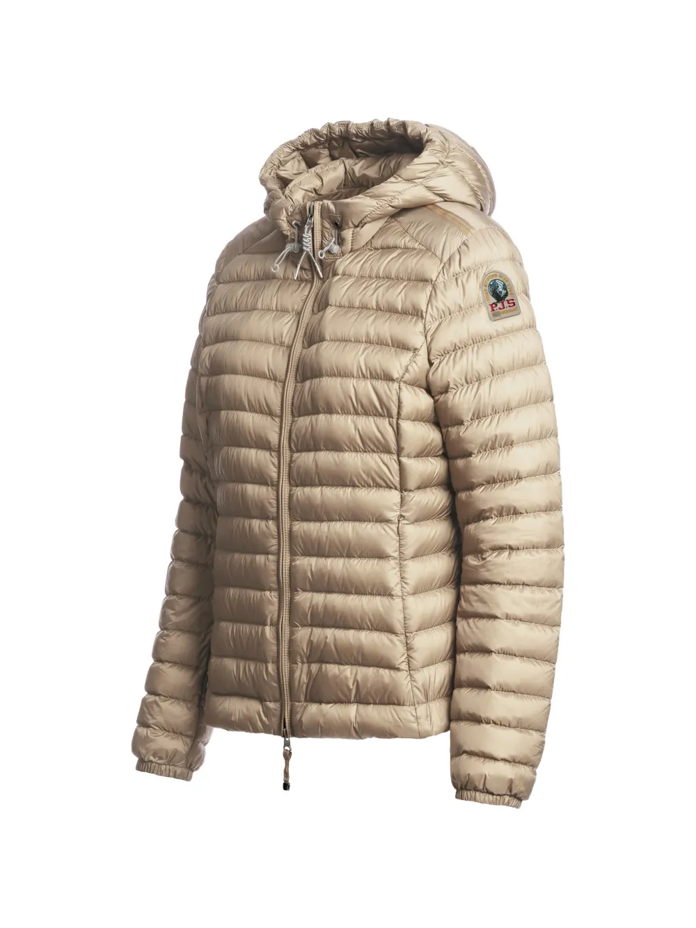  Parajumpers Hooded Padded Jacket - Neutrals 