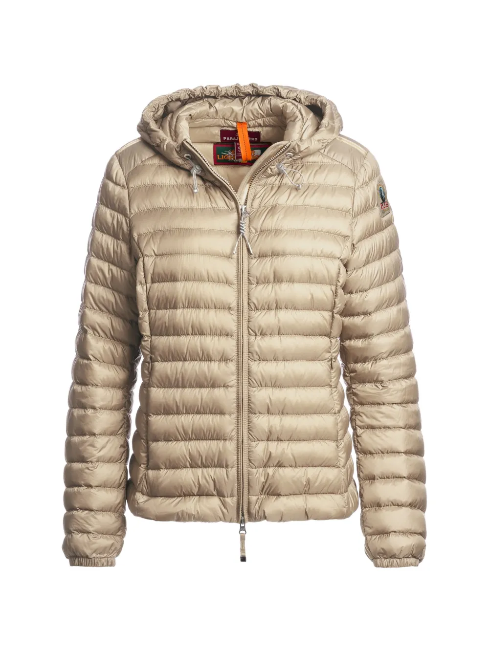 Parajumpers hooded padded jacket - Toni neutri