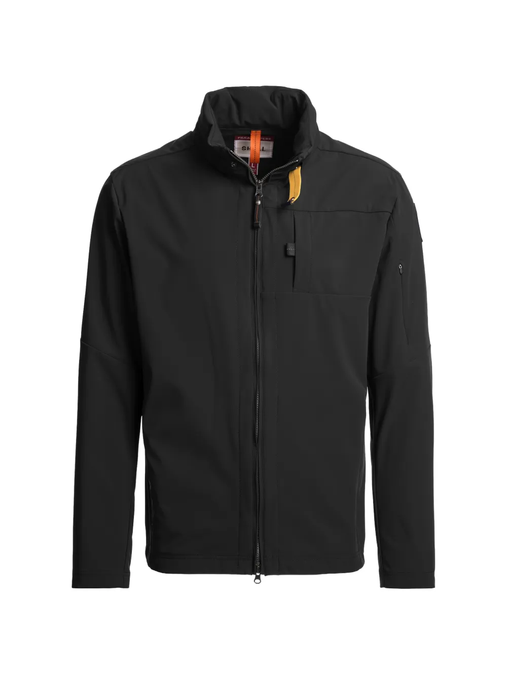 Parajumpers chest-pocket jacket - Nero