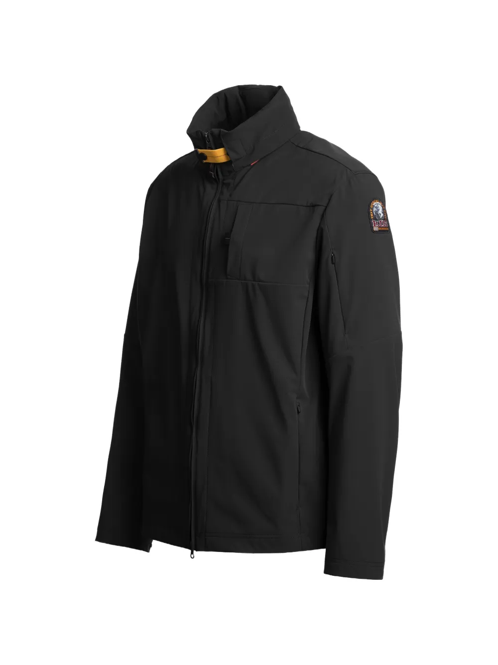 Parajumpers Jack met borstzak Zwart