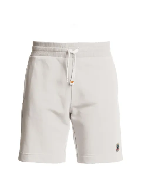Parajumpers Cairo Easy drawstring logo-patch shorts