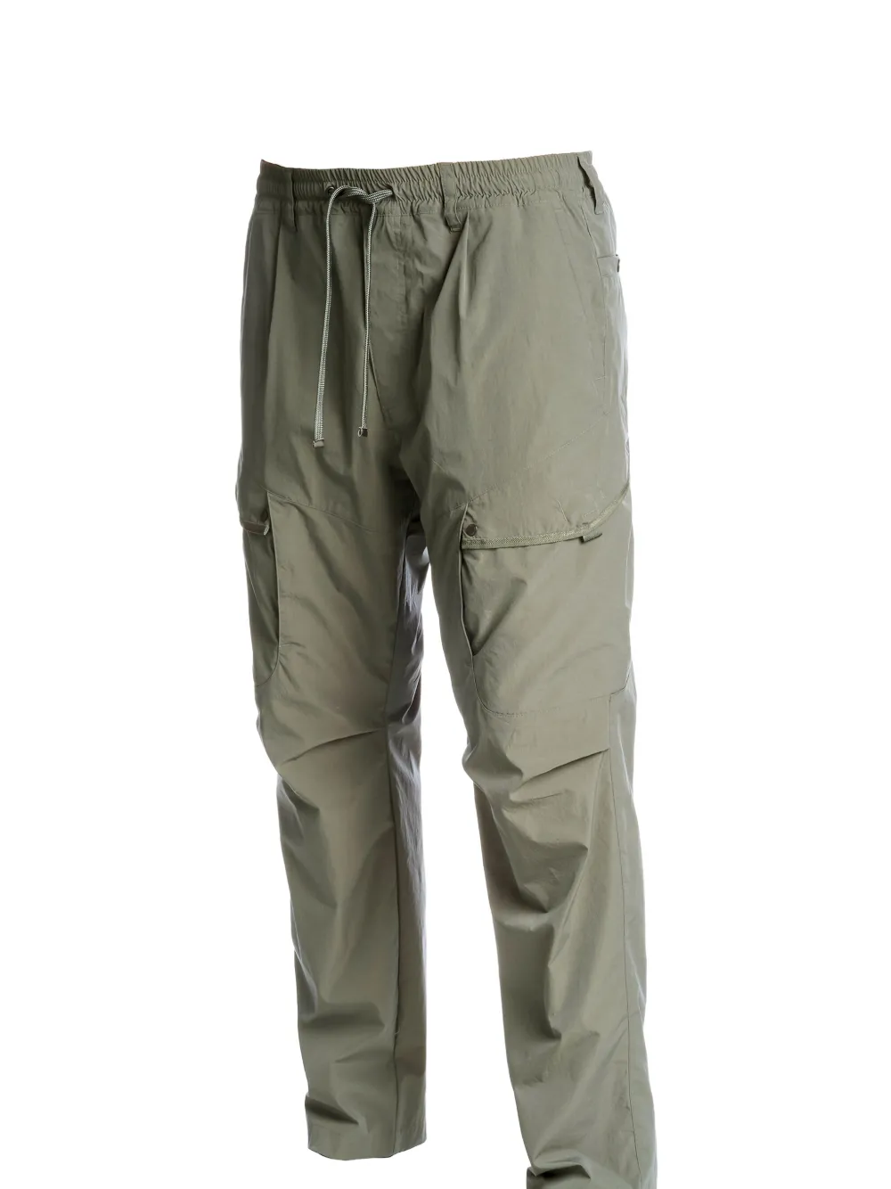  Parajumpers Drawstring-waist Cargo Trousers - Green 