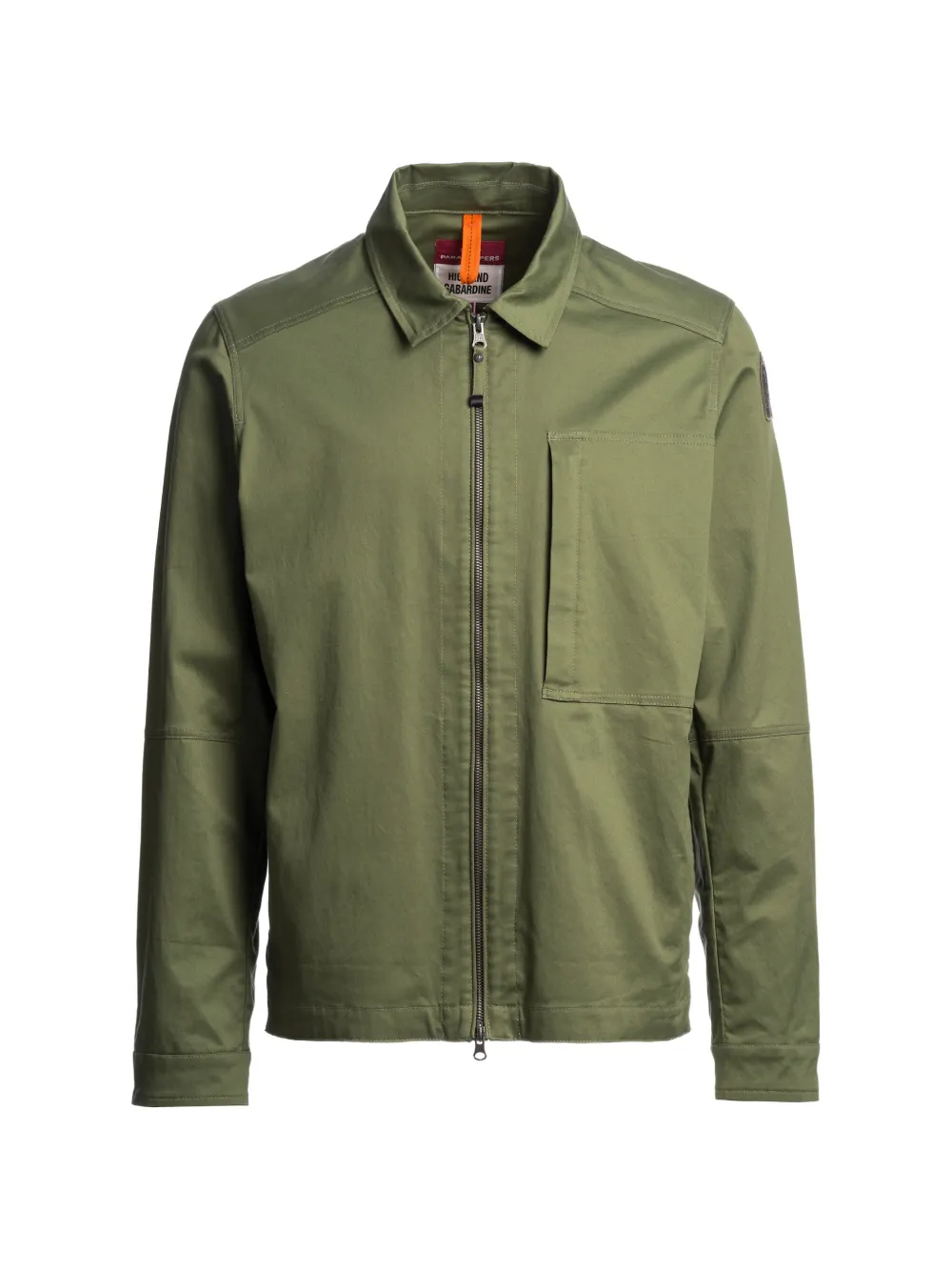Parajumpers Giacca con zip - Verde