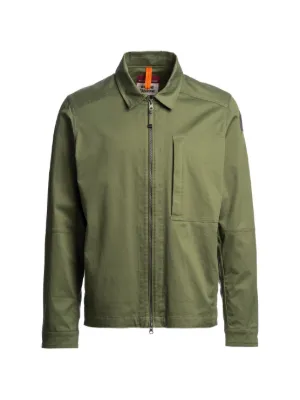 Alpha Industries MA-1 カモフラージュ ジャケット | グリーン
