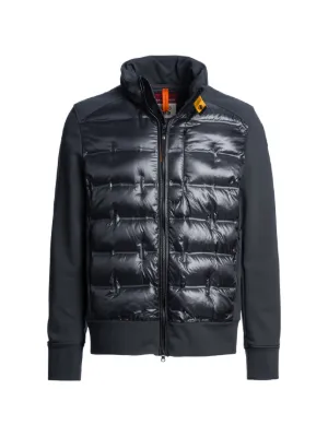 Parajumpers Wes パッチ ボンバージャケット | ブルー | FARFETCH JP