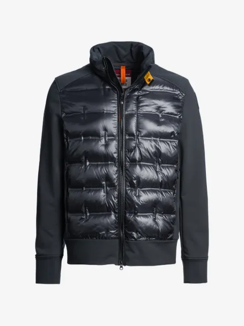 Parajumpers veste matelassée à fermeture zippée