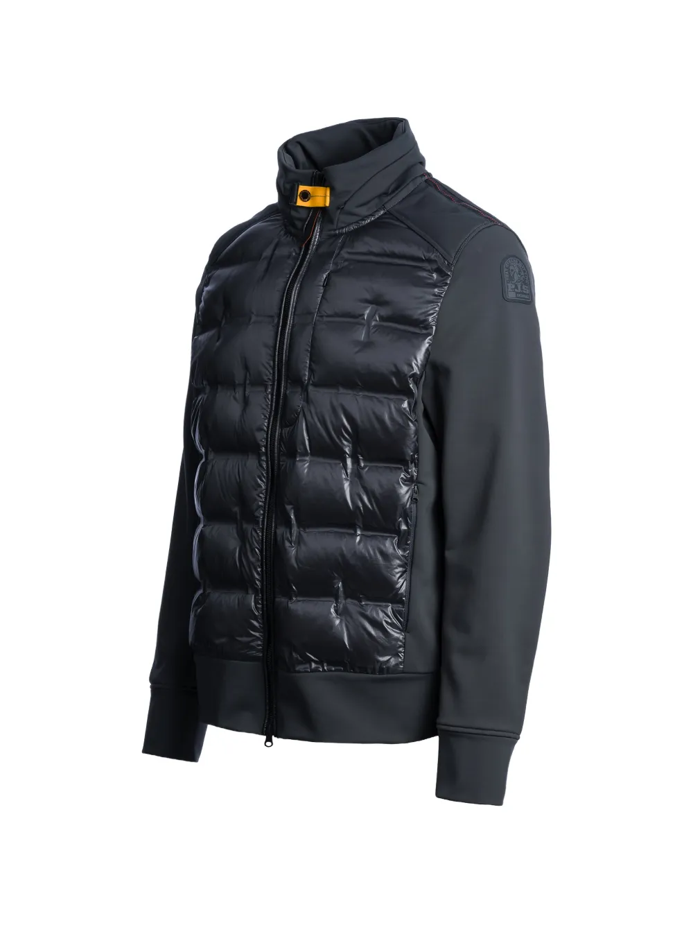  Parajumpers Zip-up Padded Jacket - Blue 