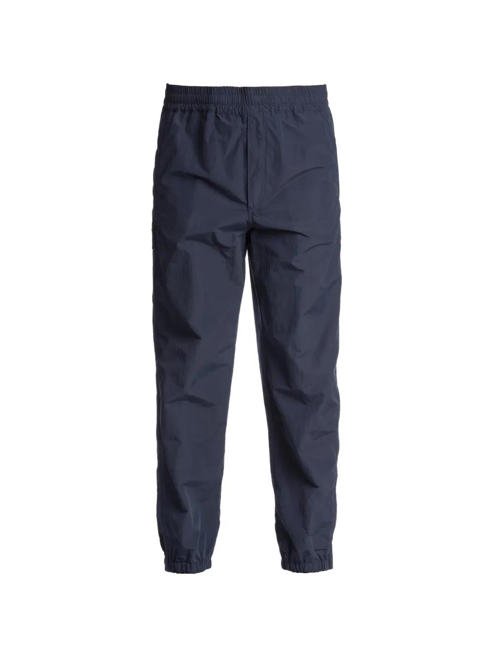 Parajumpers Pantaloni sportivi con applicazione - Blu