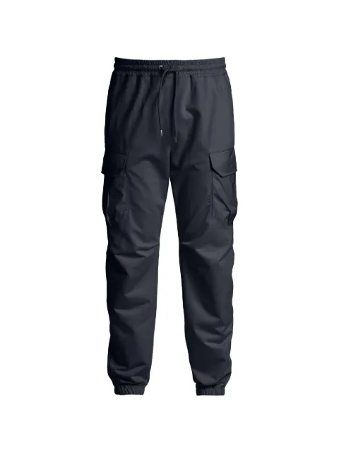 Parajumpers drawstring-waist cargo trousers