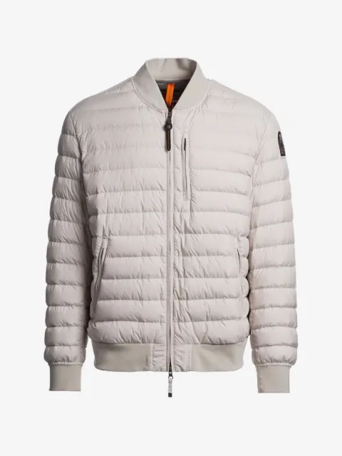 Parajumpers Breving quilted zip-up jacket