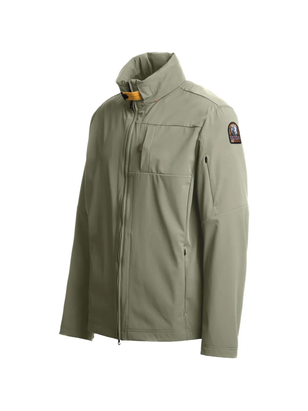  Parajumpers Hooper Zip-up Jacket - Green 