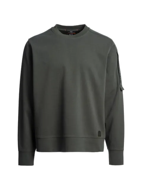 Parajumpers long-sleeve pocket sweatshirt