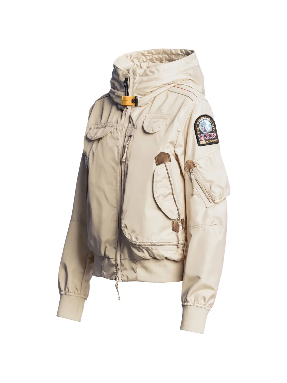 Parajumpers Jack met capuchon Beige