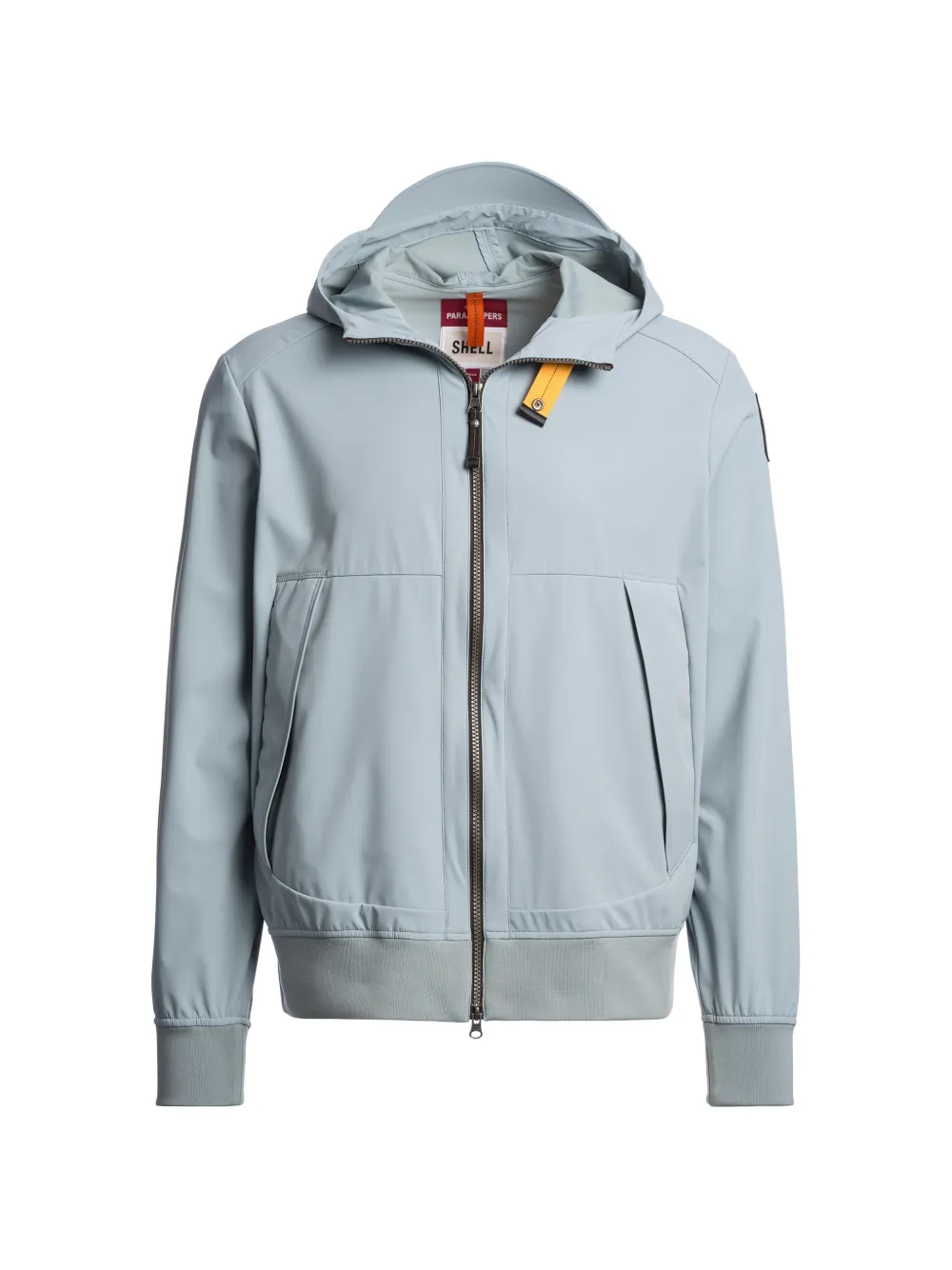 Parajumpers Abner hooded zip jacket - Blu