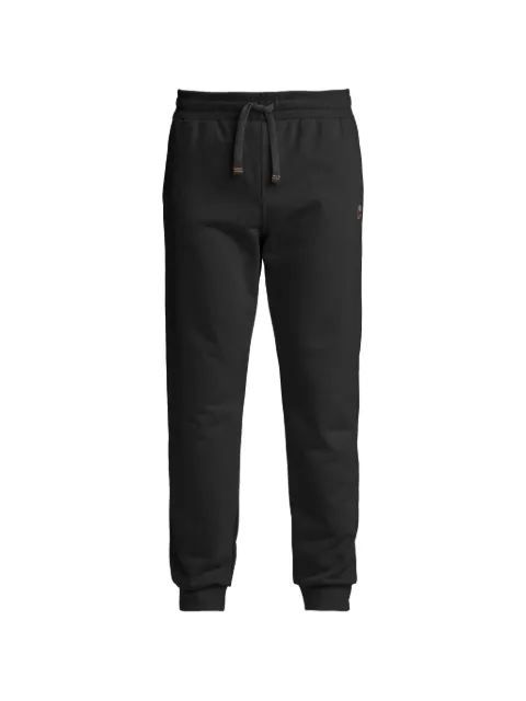 Parajumpers logo-patch track pants