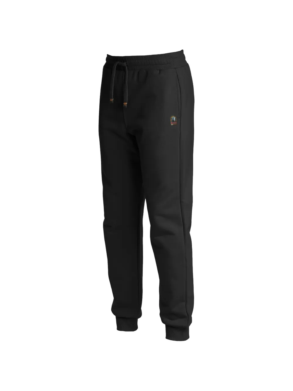 Parajumpers Trainingsbroek met logopatch Zwart